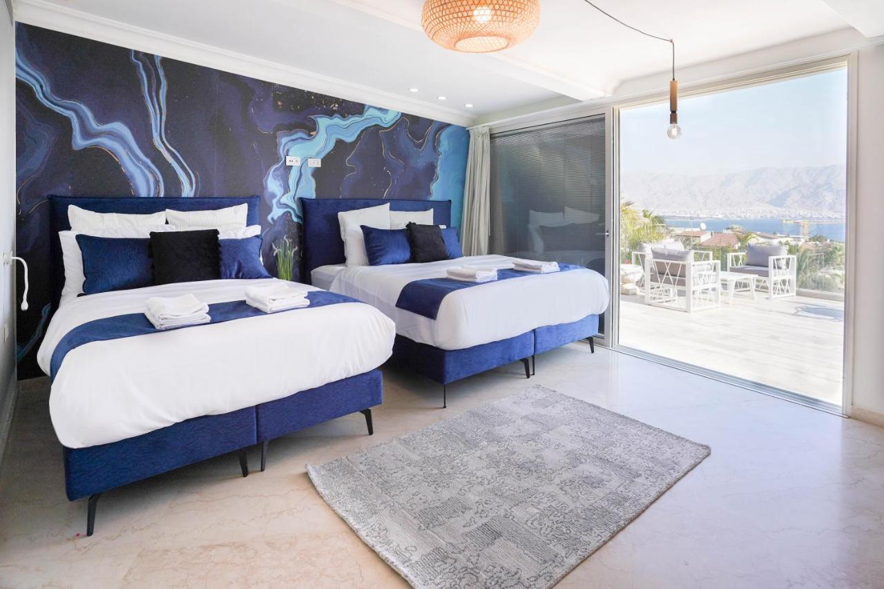 Yalarent Enorma Complex With Shared Heated Pool Daire Eilat Dış mekan fotoğraf
