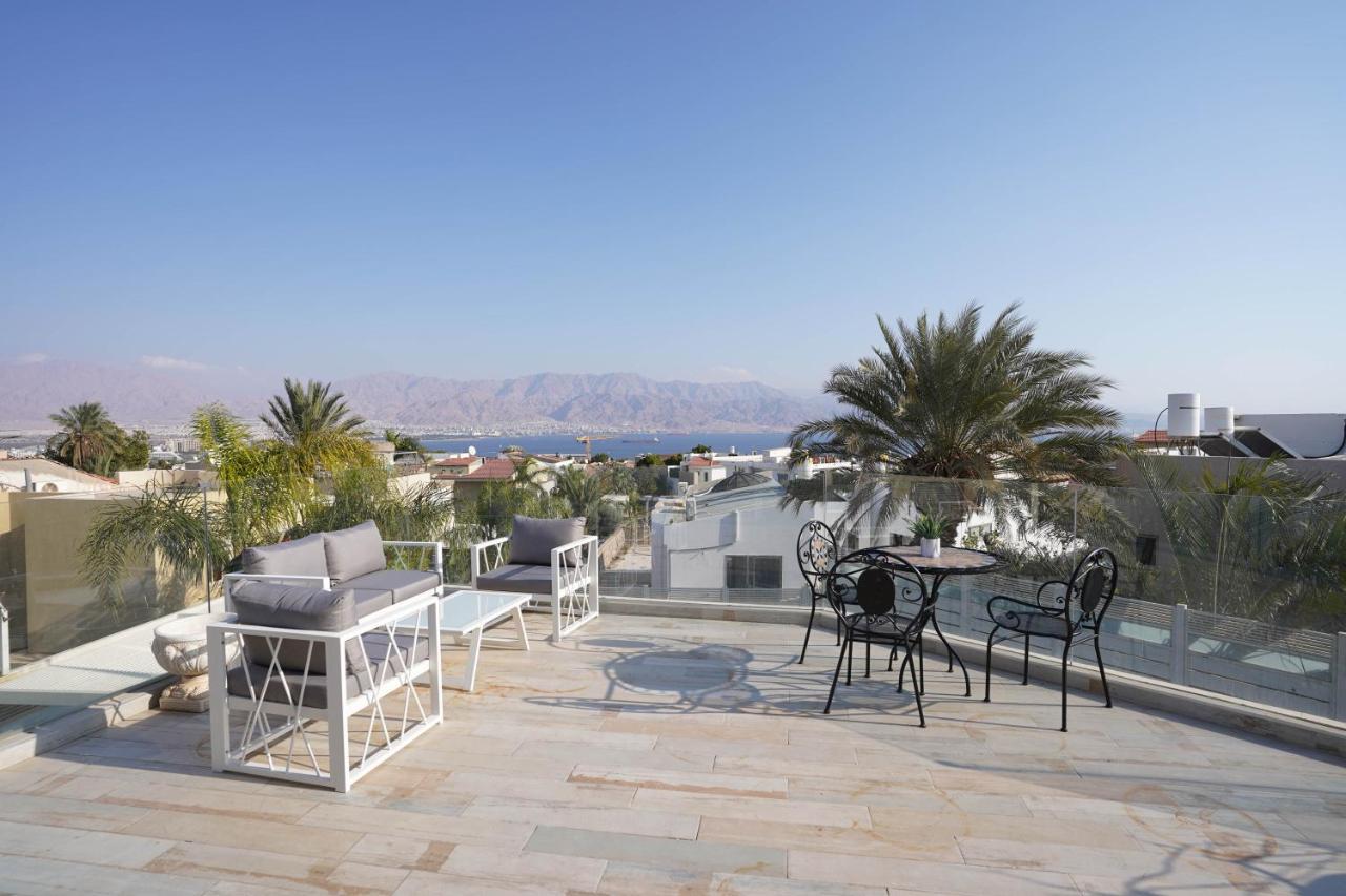 Yalarent Enorma Complex With Shared Heated Pool Daire Eilat Dış mekan fotoğraf
