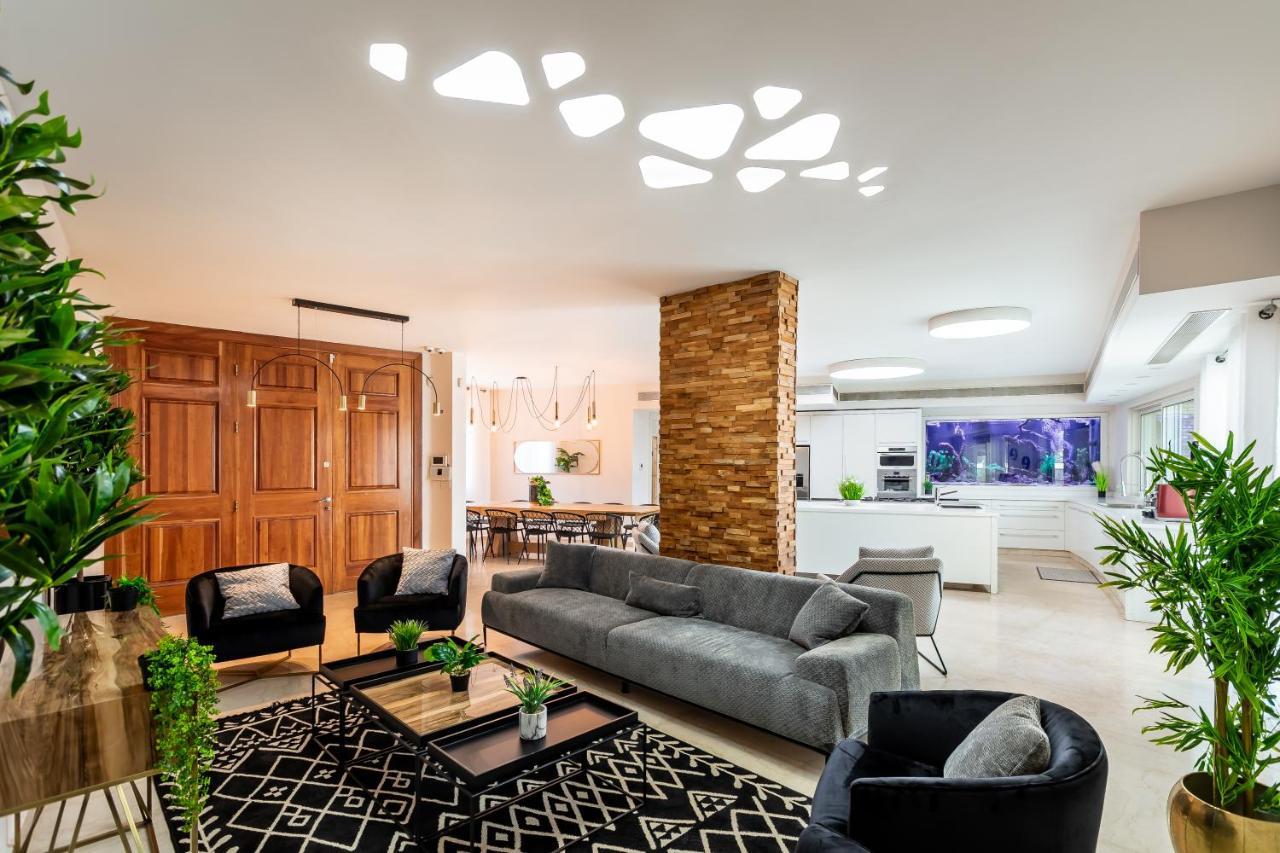 Yalarent Enorma Complex With Shared Heated Pool Daire Eilat Dış mekan fotoğraf