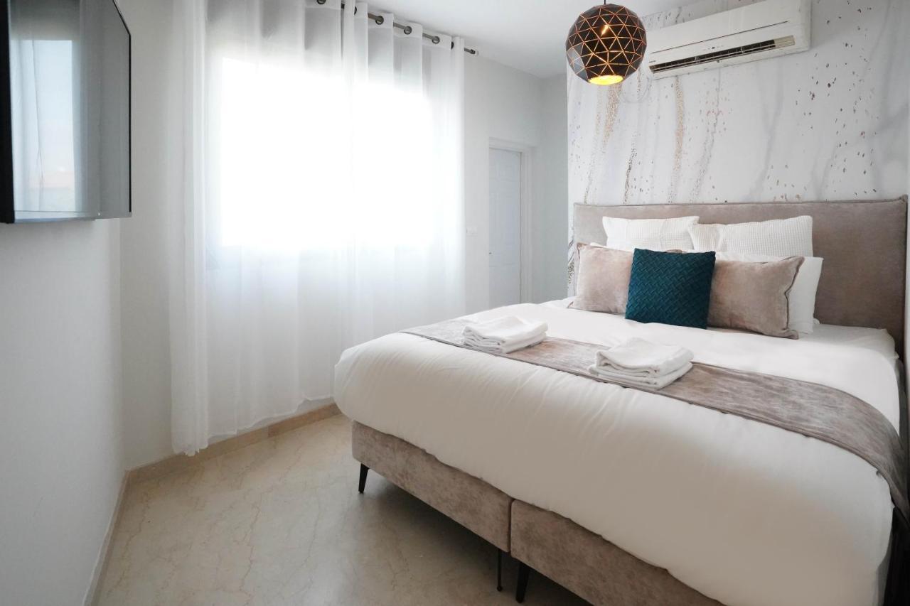 Yalarent Enorma Complex With Shared Heated Pool Daire Eilat Dış mekan fotoğraf
