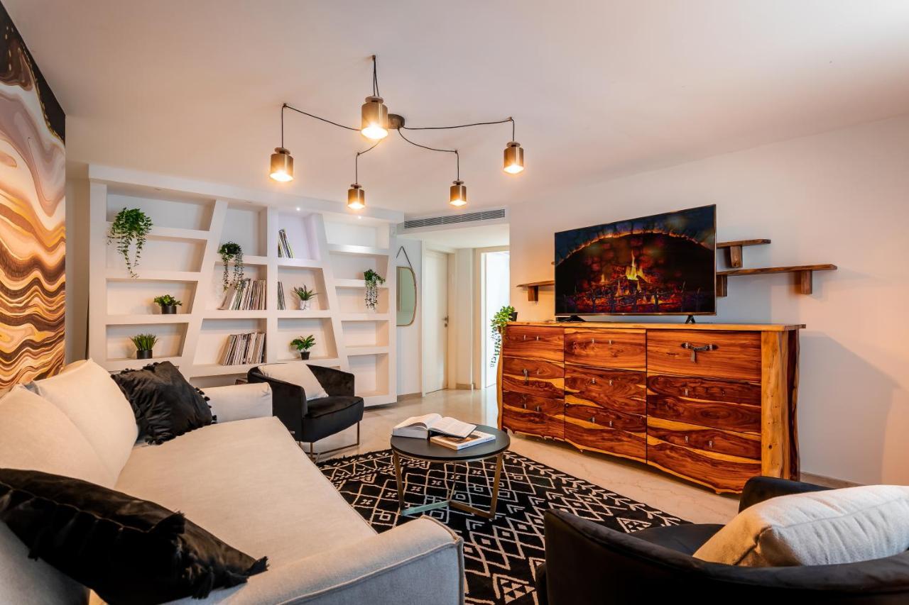 Yalarent Enorma Complex With Shared Heated Pool Daire Eilat Dış mekan fotoğraf