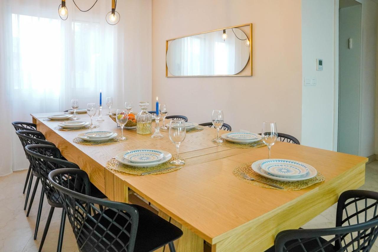 Yalarent Enorma Complex With Shared Heated Pool Daire Eilat Dış mekan fotoğraf