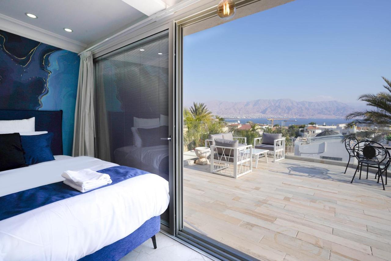 Yalarent Enorma Complex With Shared Heated Pool Daire Eilat Dış mekan fotoğraf