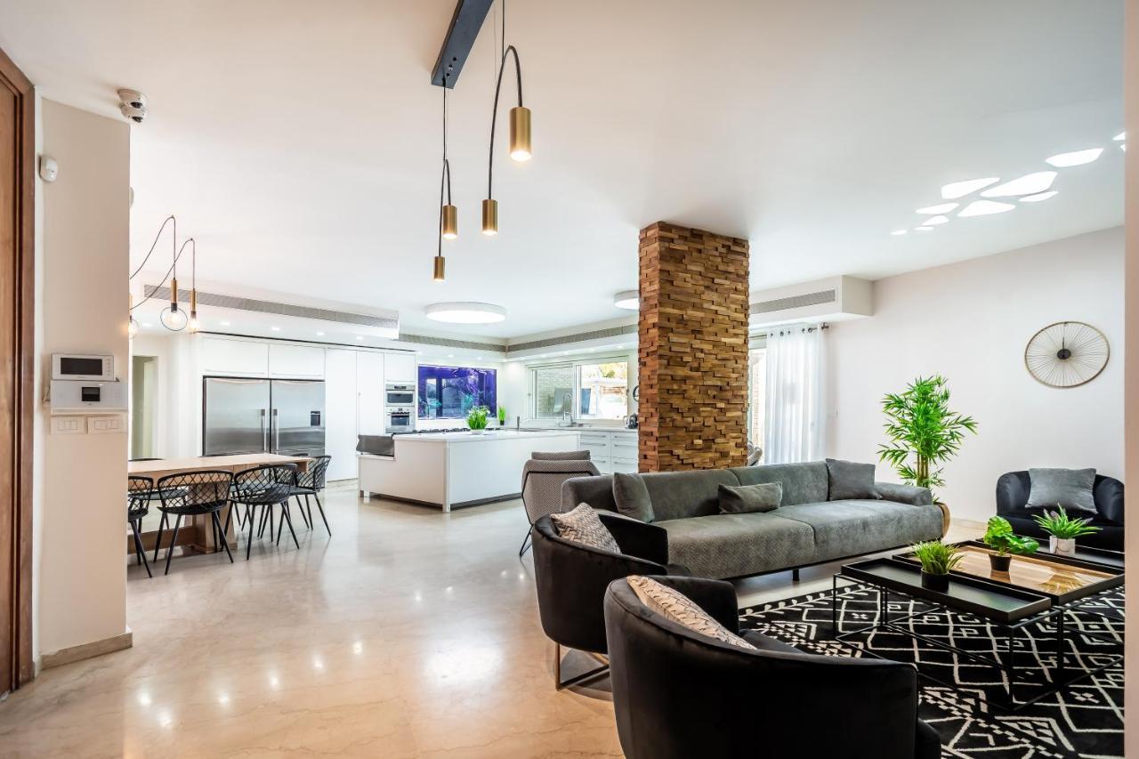 Yalarent Enorma Complex With Shared Heated Pool Daire Eilat Dış mekan fotoğraf