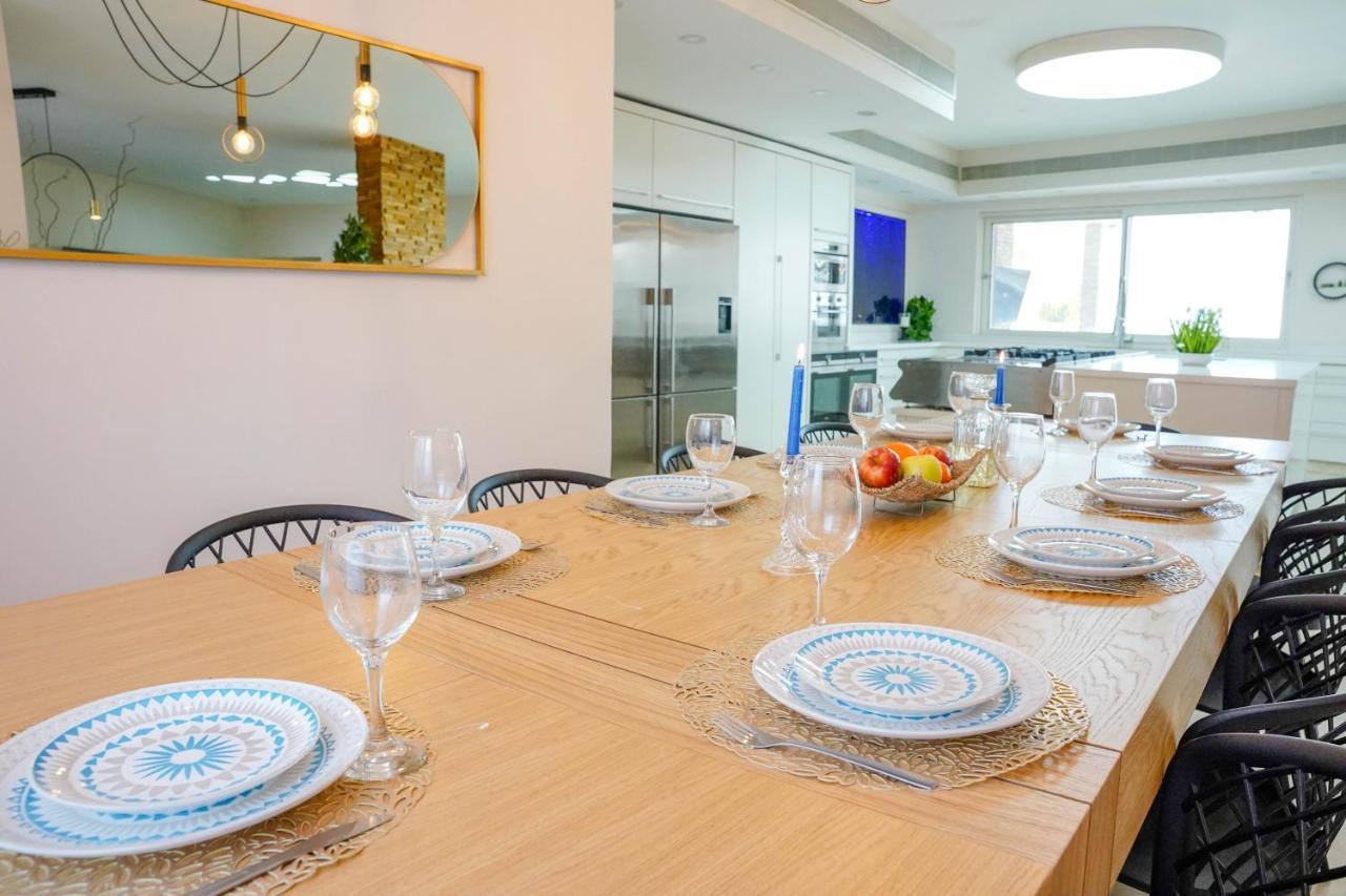 Yalarent Enorma Complex With Shared Heated Pool Daire Eilat Dış mekan fotoğraf