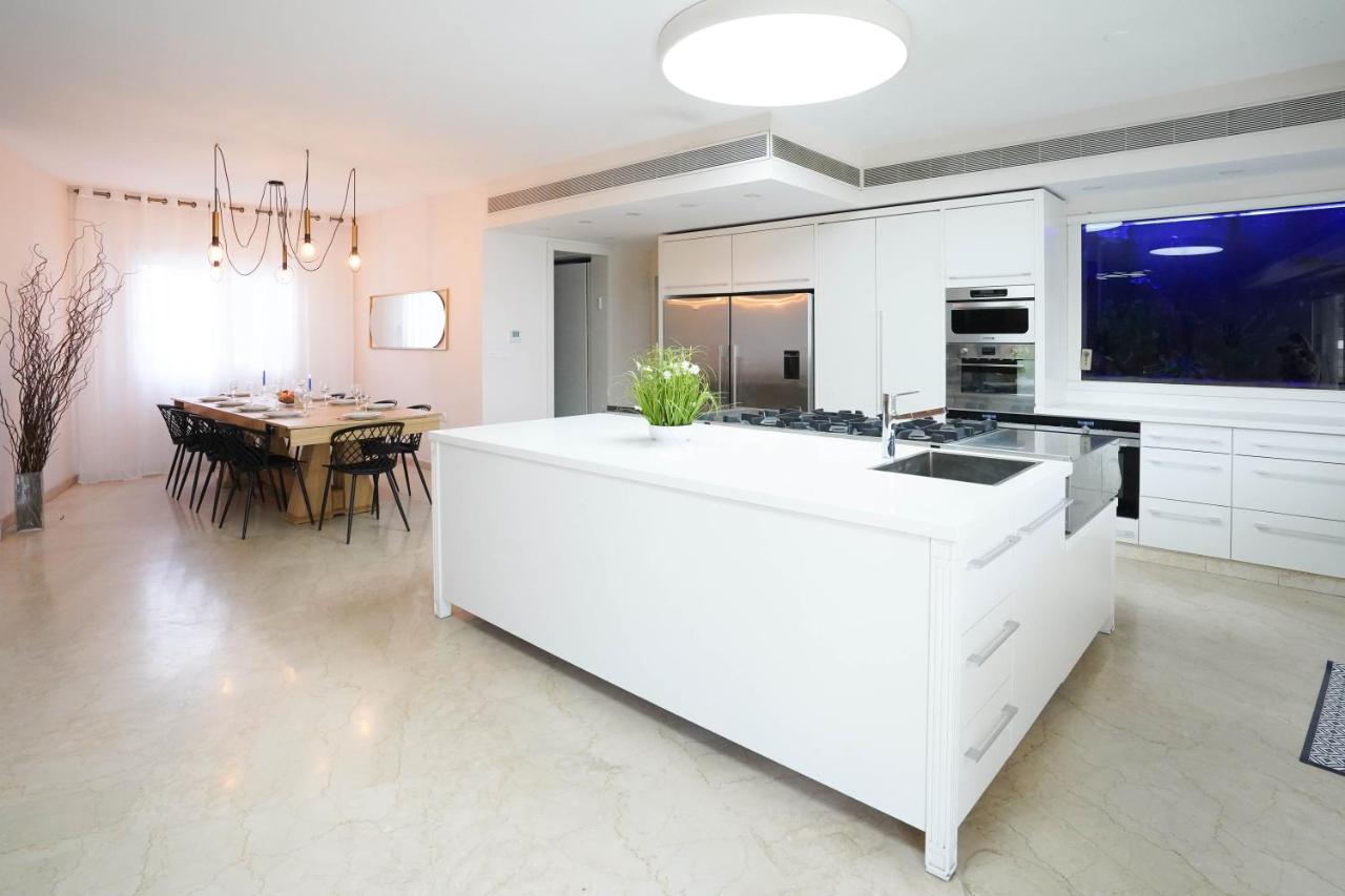 Yalarent Enorma Complex With Shared Heated Pool Daire Eilat Dış mekan fotoğraf