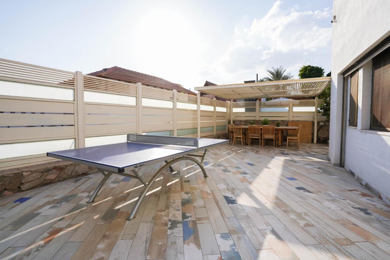 Yalarent Enorma Complex With Shared Heated Pool Daire Eilat Dış mekan fotoğraf