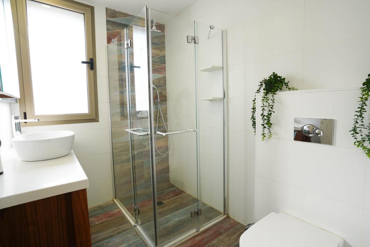 Yalarent Enorma Complex With Shared Heated Pool Daire Eilat Dış mekan fotoğraf
