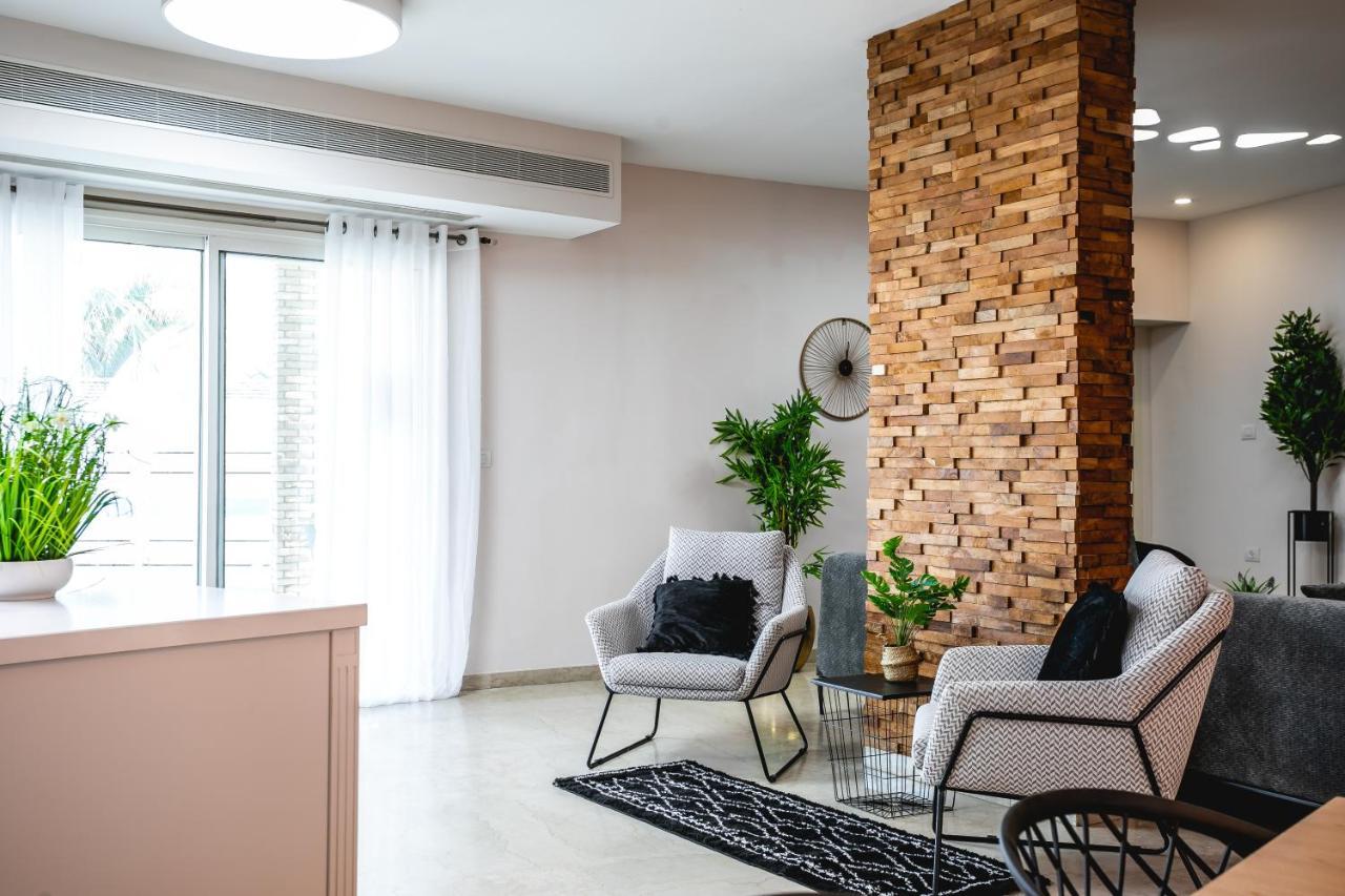 Yalarent Enorma Complex With Shared Heated Pool Daire Eilat Dış mekan fotoğraf