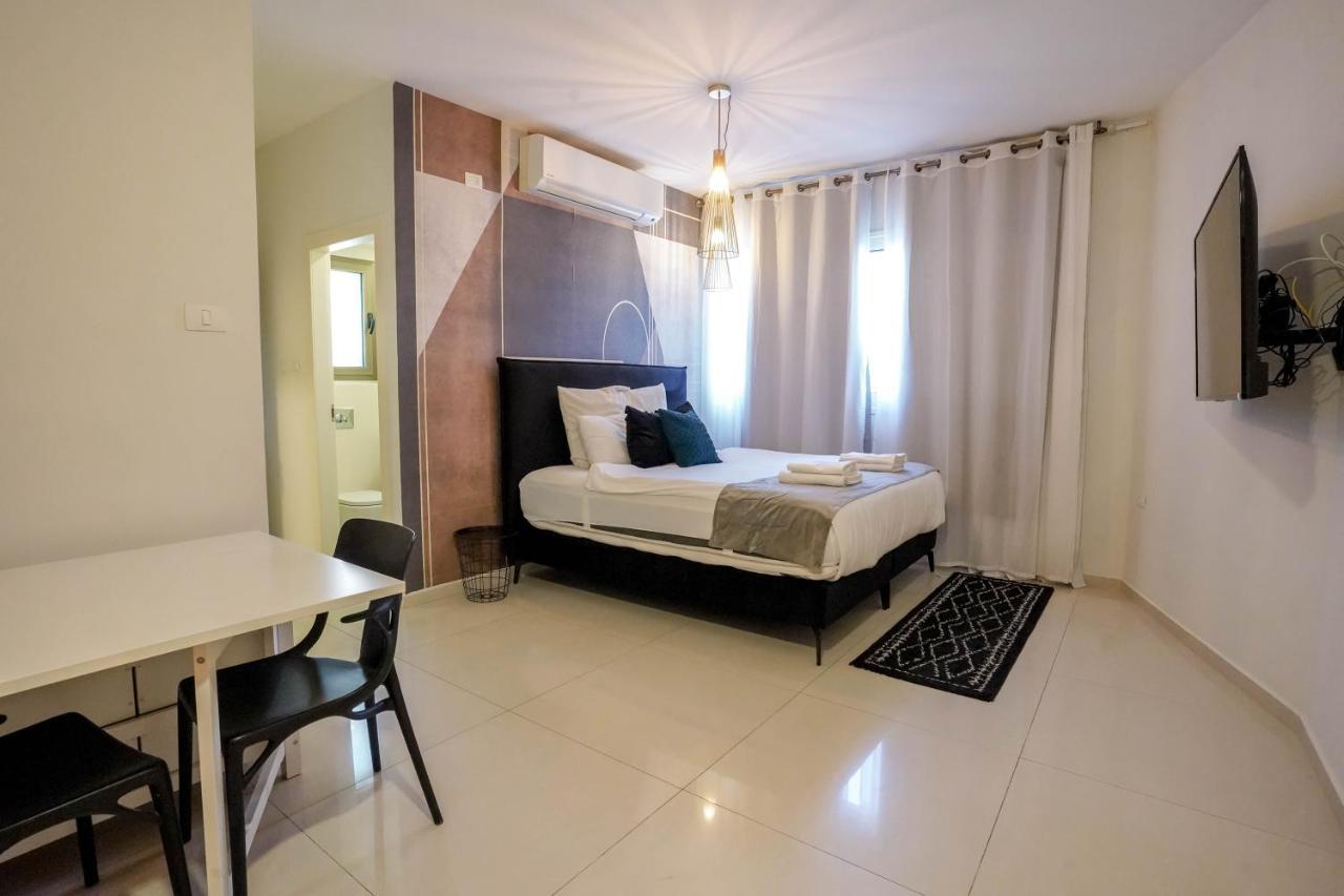 Yalarent Enorma Complex With Shared Heated Pool Daire Eilat Dış mekan fotoğraf