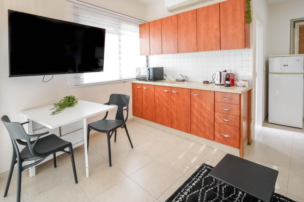 Yalarent Enorma Complex With Shared Heated Pool Daire Eilat Dış mekan fotoğraf
