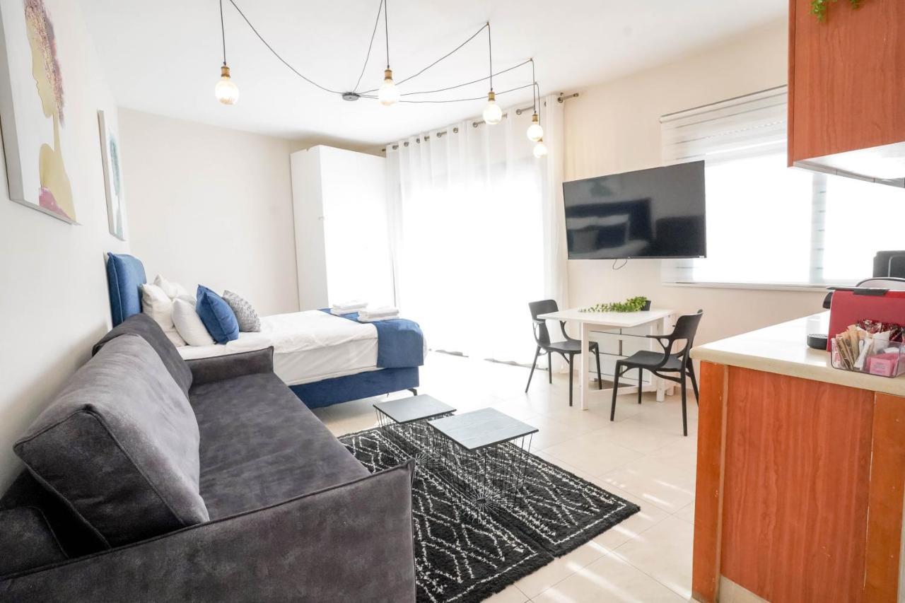 Yalarent Enorma Complex With Shared Heated Pool Daire Eilat Dış mekan fotoğraf