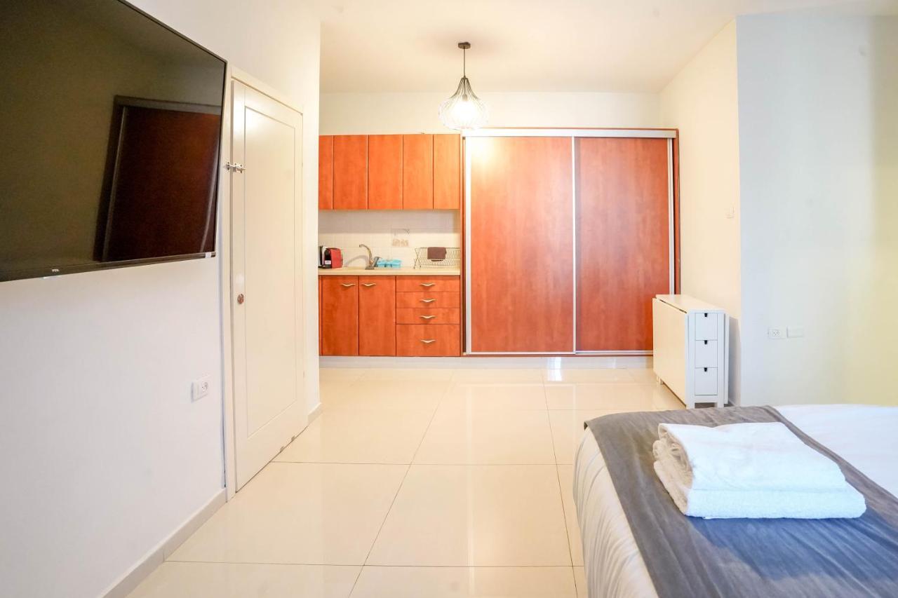 Yalarent Enorma Complex With Shared Heated Pool Daire Eilat Dış mekan fotoğraf