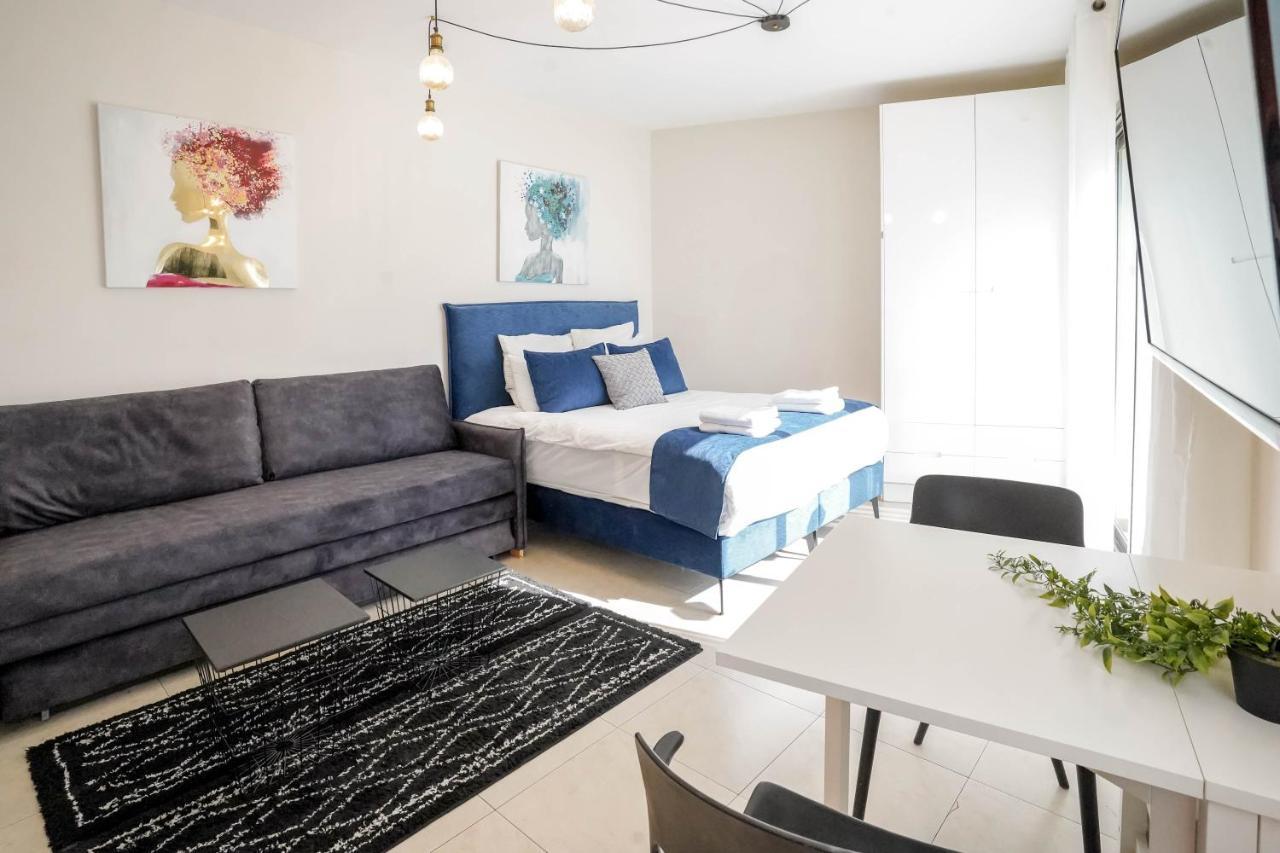 Yalarent Enorma Complex With Shared Heated Pool Daire Eilat Dış mekan fotoğraf
