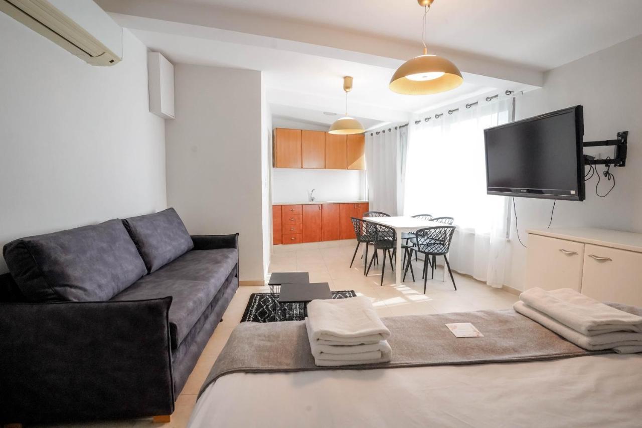 Yalarent Enorma Complex With Shared Heated Pool Daire Eilat Dış mekan fotoğraf