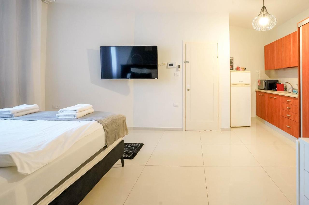 Yalarent Enorma Complex With Shared Heated Pool Daire Eilat Dış mekan fotoğraf