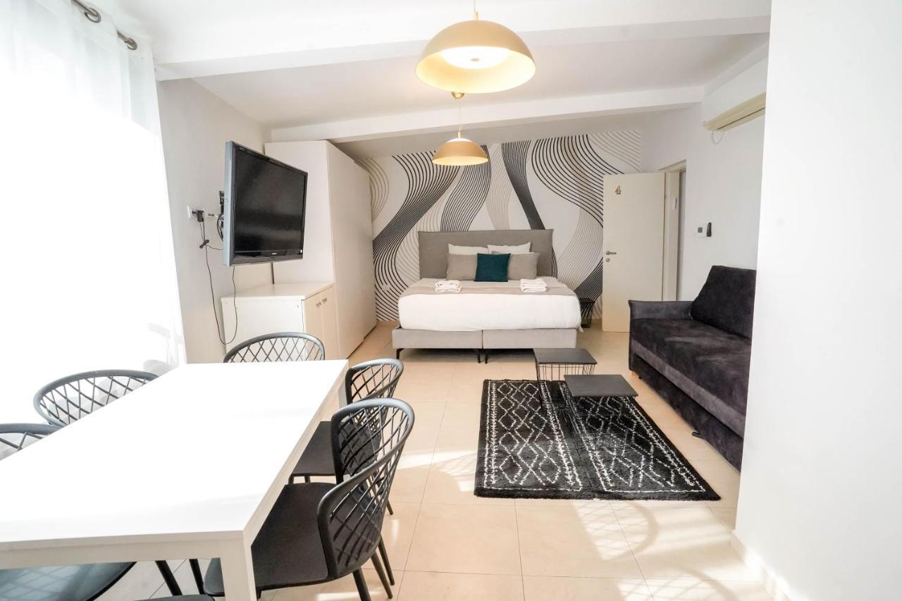 Yalarent Enorma Complex With Shared Heated Pool Daire Eilat Dış mekan fotoğraf